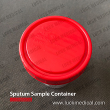 Sputum Collection Cup For Viral Testing